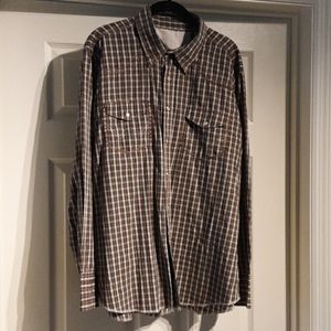 Vintage Western Shirt